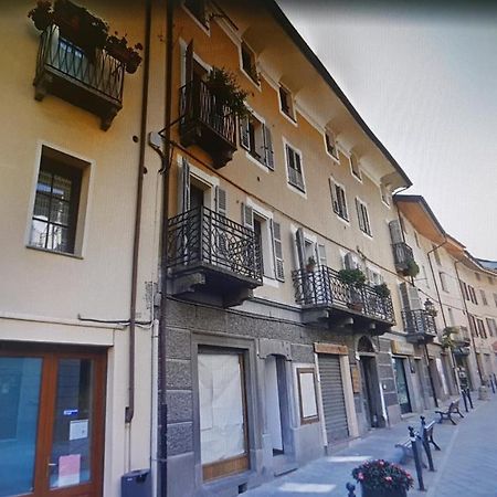 Appartamento "Chanoux 74" Châtillon Εξωτερικό φωτογραφία