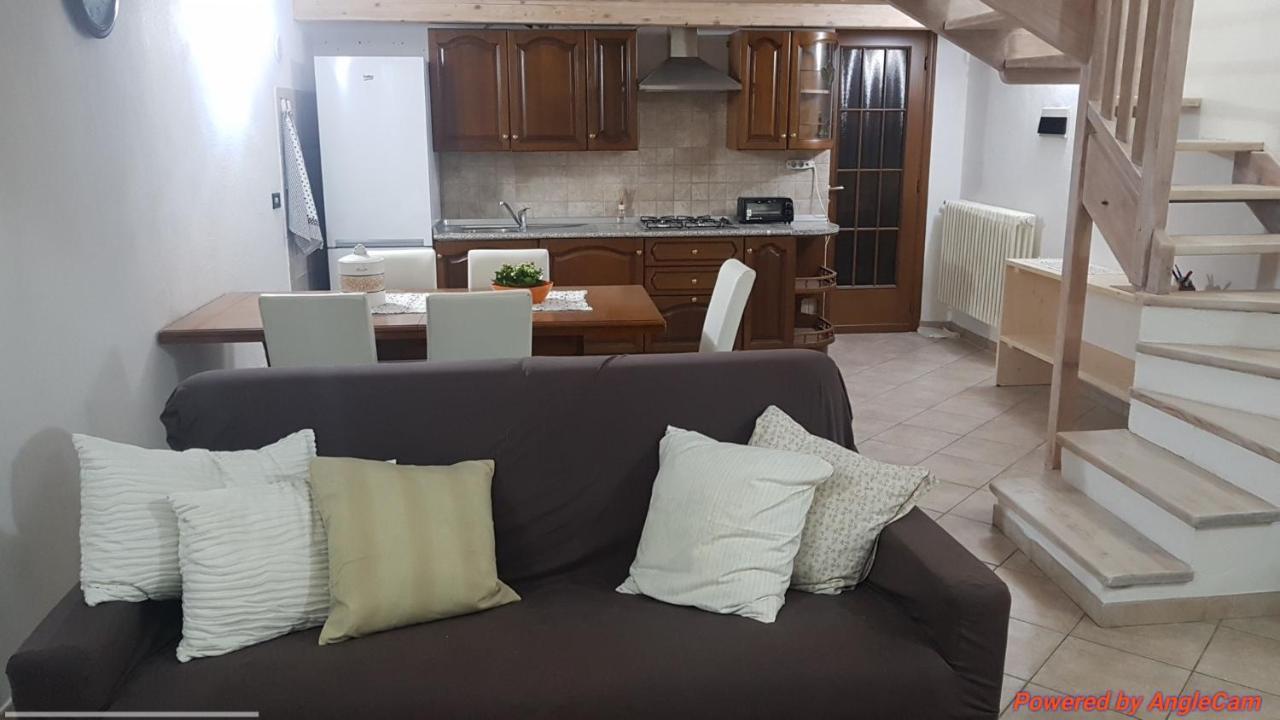 Appartamento "Chanoux 74" Châtillon Εξωτερικό φωτογραφία
