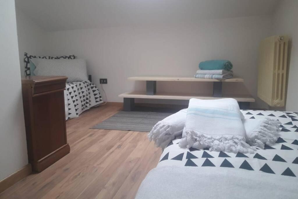 Appartamento "Chanoux 74" Châtillon Εξωτερικό φωτογραφία
