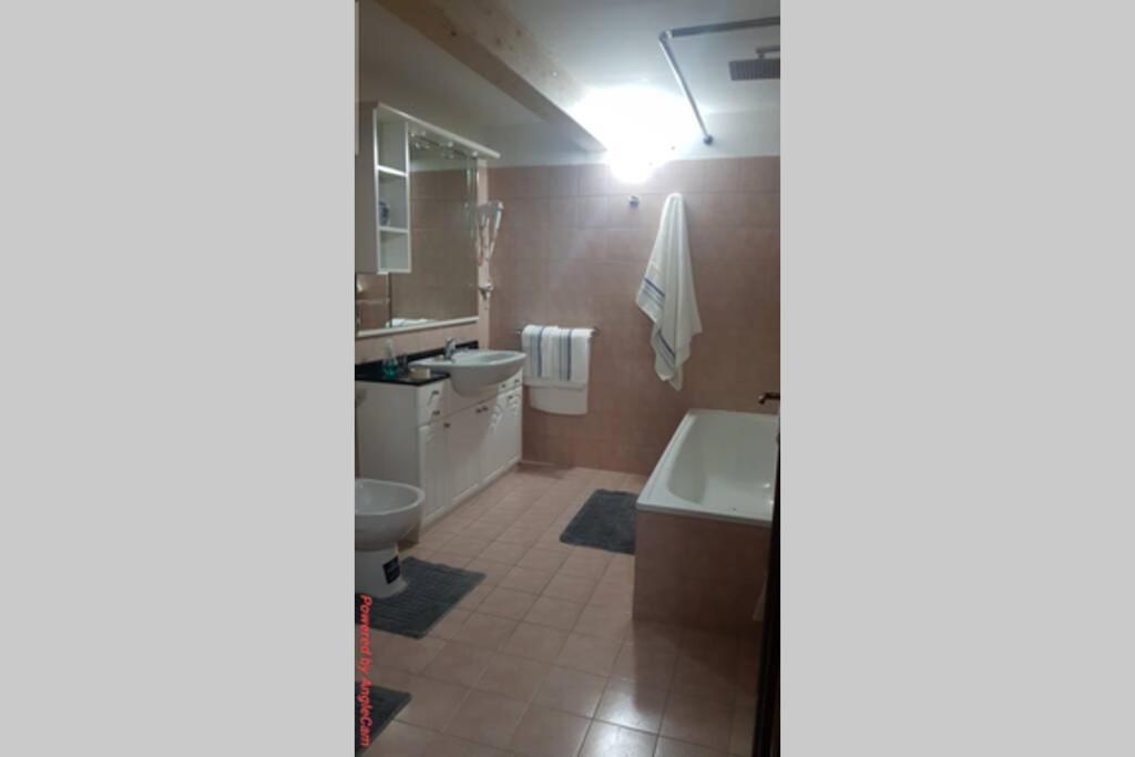 Appartamento "Chanoux 74" Châtillon Εξωτερικό φωτογραφία
