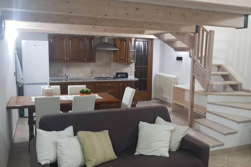 Appartamento "Chanoux 74" Châtillon Εξωτερικό φωτογραφία