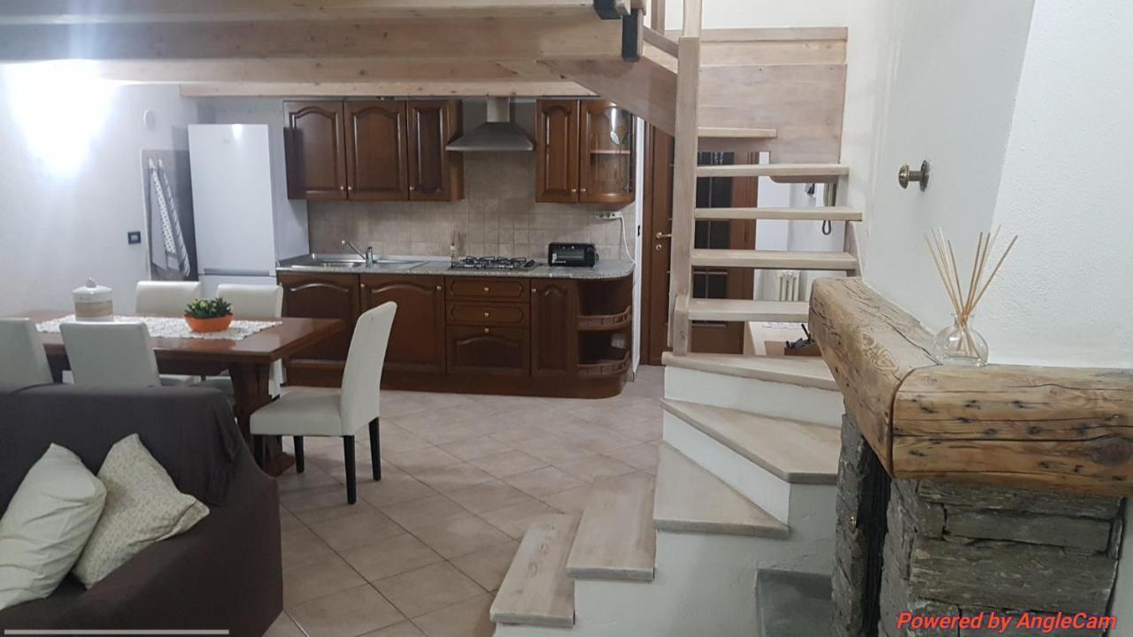 Appartamento "Chanoux 74" Châtillon Εξωτερικό φωτογραφία