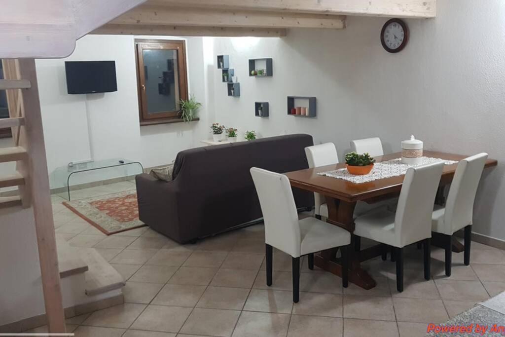 Appartamento "Chanoux 74" Châtillon Εξωτερικό φωτογραφία