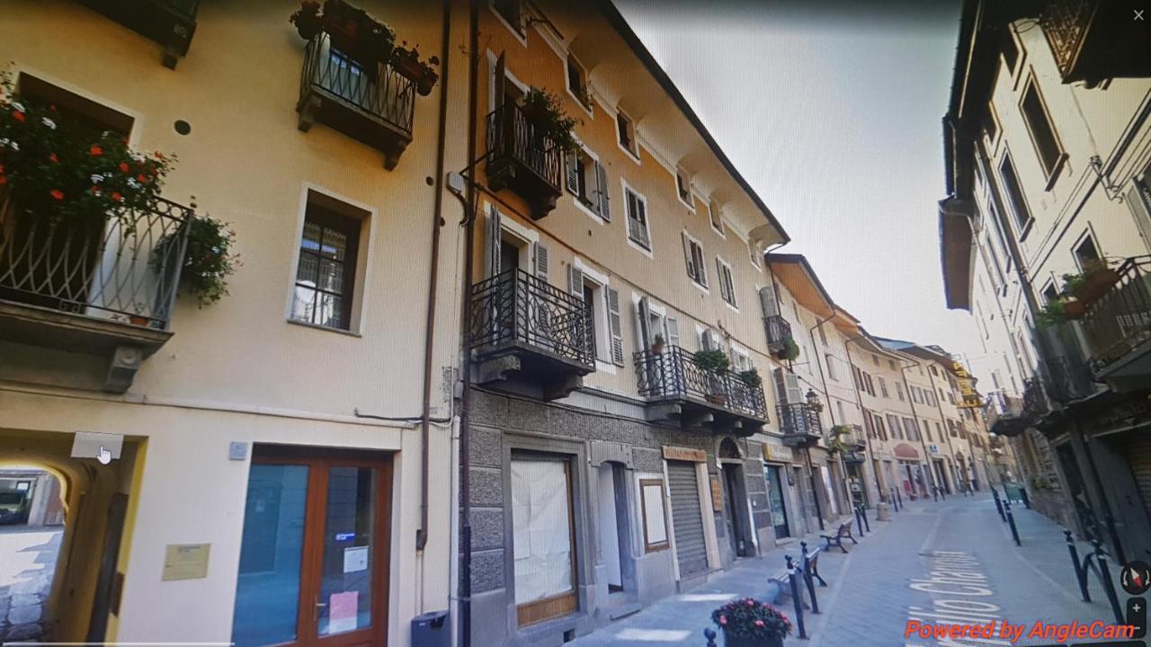 Appartamento "Chanoux 74" Châtillon Εξωτερικό φωτογραφία